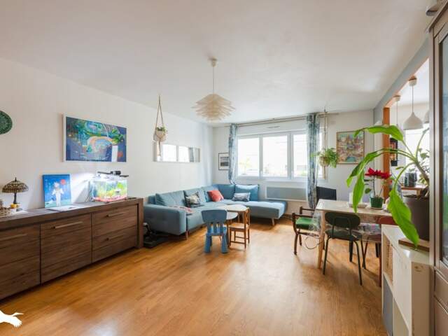Appartement de 4 pièces principales — photo du bien