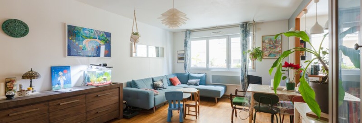Appartement 4 Pièces 88 m² à vendre à Clichy (92110)