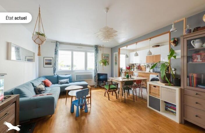Appartement de 4 pièces principales — photo 3
