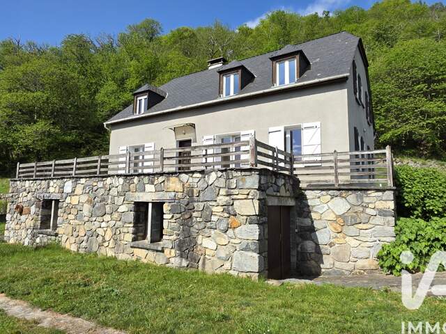 Vente Maison/villa 8 pièces — photo du bien