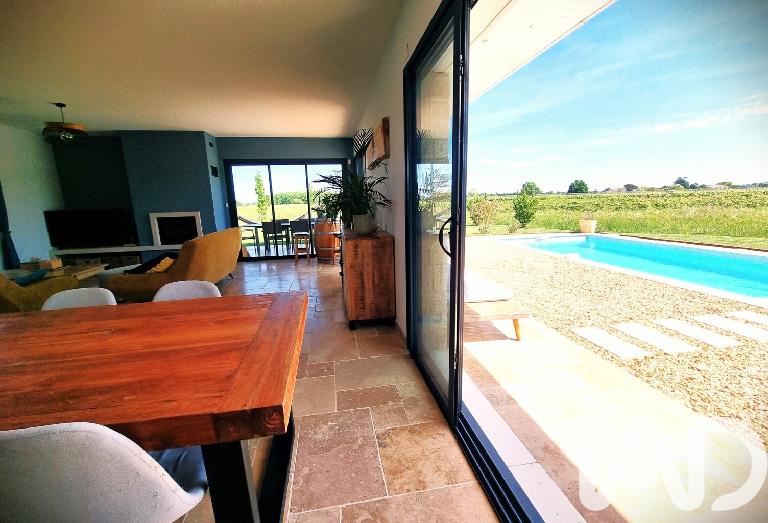 Vente Maison/villa 7 pièces — photo 1