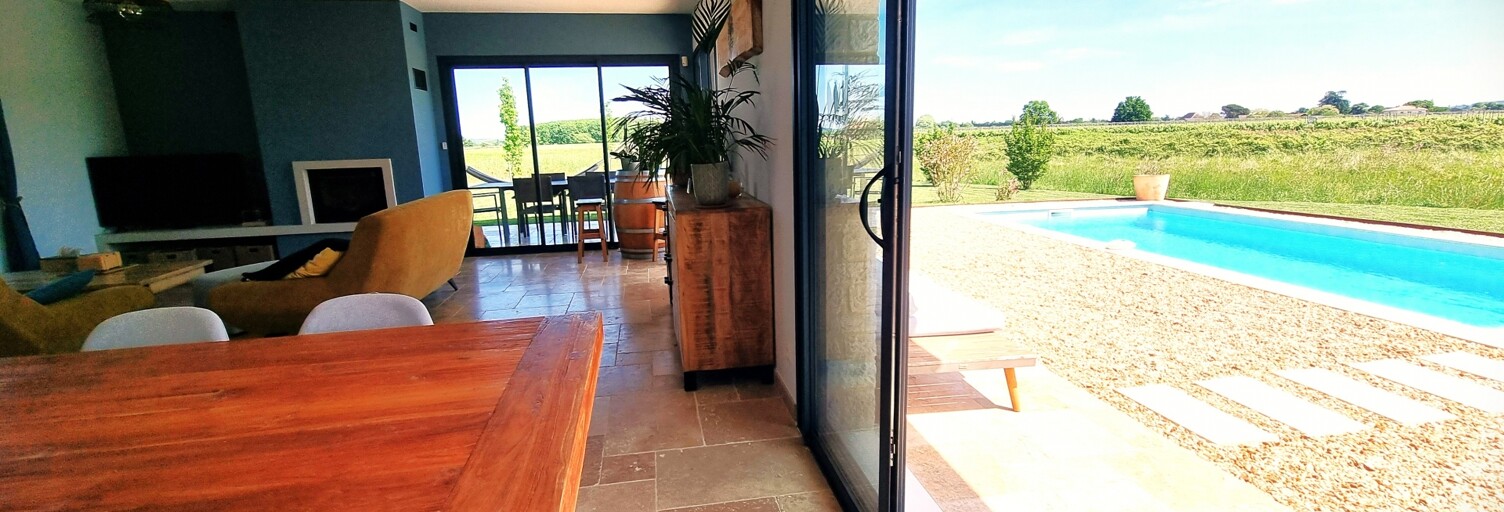 Maison 7 Pièces 198 m² à vendre à Bergerac (24100)