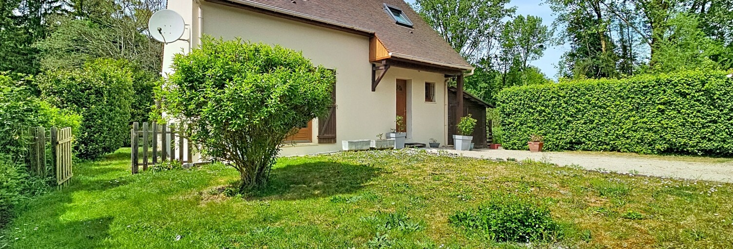 Maison 5 Pièces 94 m² à vendre à Buno-Bonnevaux (91720)