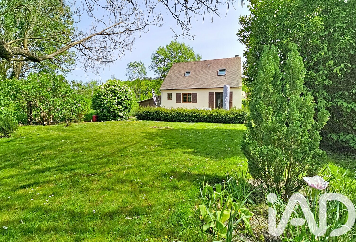 Vente Maison/villa 5 pièces — photo 1