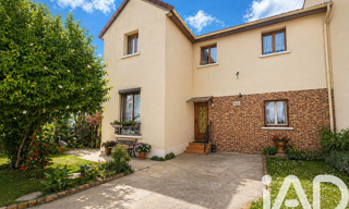 Maison 5 Pièces 90 m² à vendre à Sainte-Geneviève-des-Bois (91700)