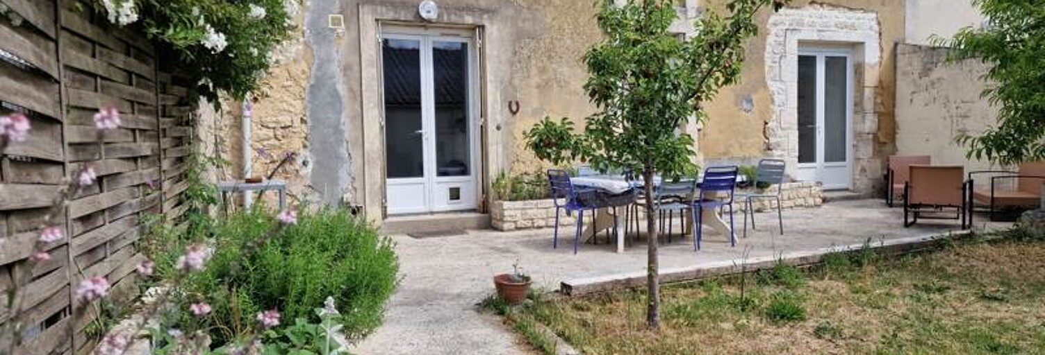 Maison 4 Pièces 101 m² à vendre à Angoulême (16000)