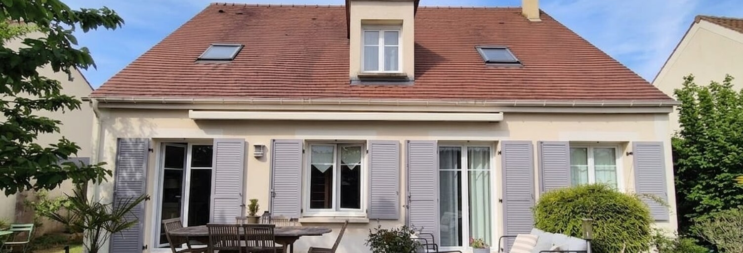 Maison 6 Pièces 148 m² à vendre à Saint-Pierre-du-Perray (91280)