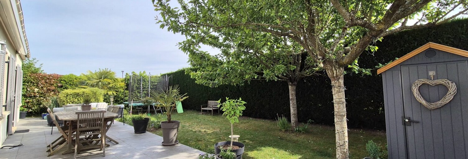 Maison 6 Pièces 148 m² à vendre à Saint-Pierre-du-Perray (91280)