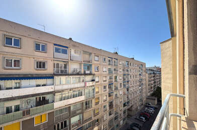 Appartement 3 pièces 155000 €