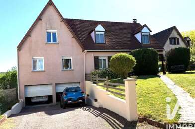 Maison 7 pièces 429500 €