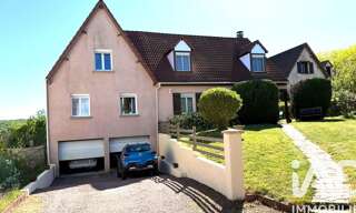 Maison 7 Pièces 210 m² à vendre à Rosoy (89100)