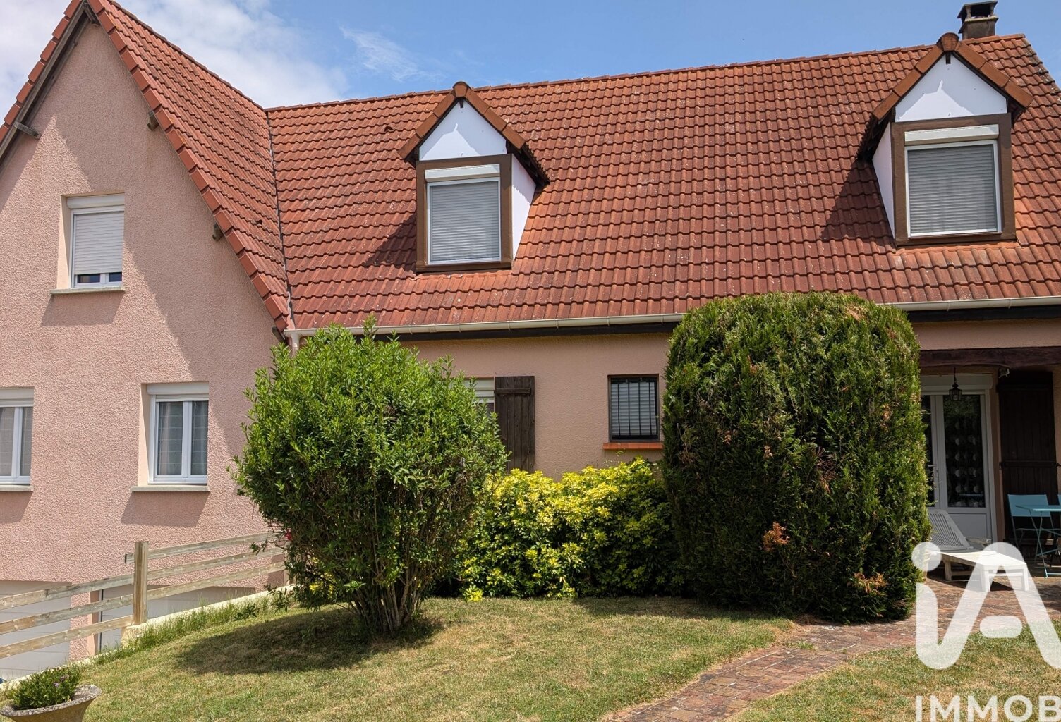 Vente Maison traditionnelle 7 pièces — photo 1