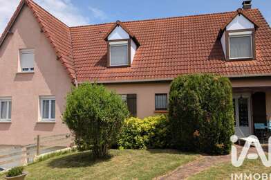 Maison 7 pièces 414500 €