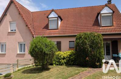 Vente Maison traditionnelle 7 pièces — photo du bien