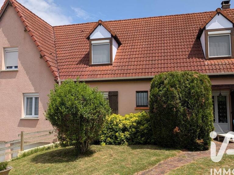 Vente Maison traditionnelle 7 pièces — photo 1