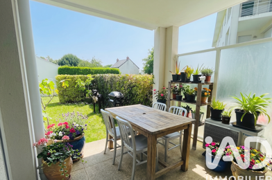 Appartement 3 pièces 259000 €