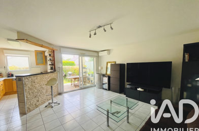 Appartement 3 pièces 259000 €