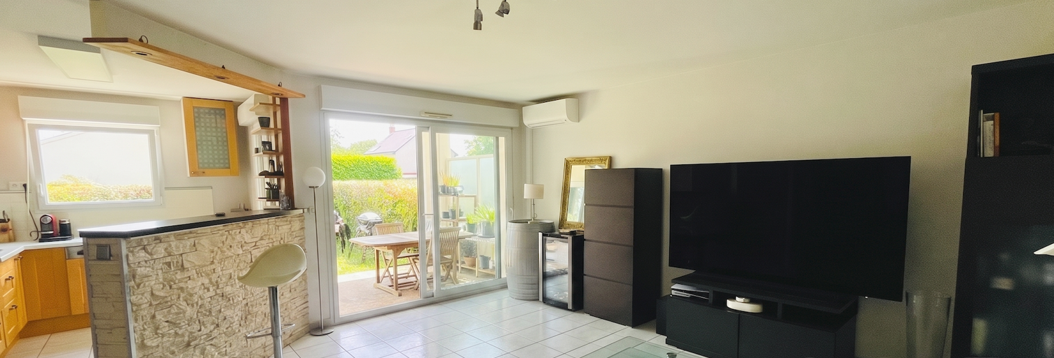 Appartement 3 Pièces 70 m² à vendre à Orvault (44700)