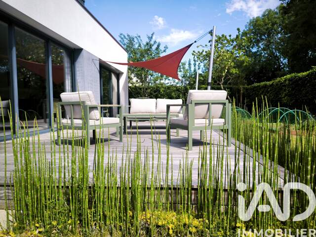Vente Maison d'architecte 6 pièces — photo du bien