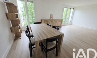 Appartement 5 Pièces 82 m² à vendre à Pessac (33600)