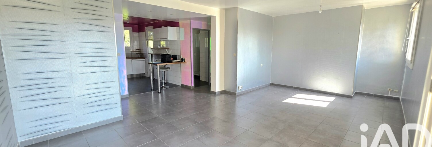 Appartement 3 Pièces 71 m² à vendre à Montpellier (34070)