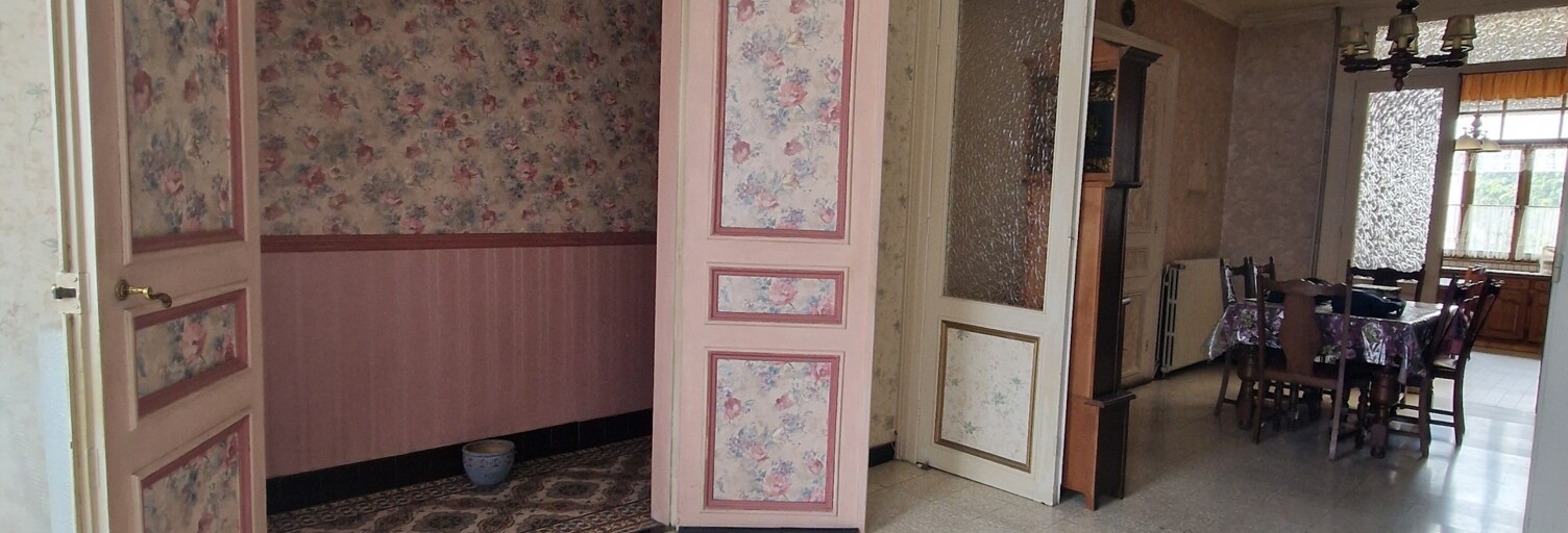 Maison 5 Pièces 100 m² à vendre à Bruay-sur-l'Escaut (59860)
