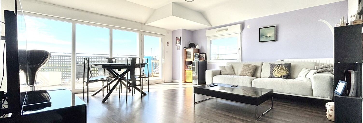 Appartement 4 Pièces 85 m² à vendre à Chennevières-sur-Marne (94430)