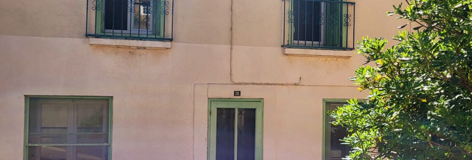 Maison 2 Pièces 57 m² à vendre à Bizanet (11200)