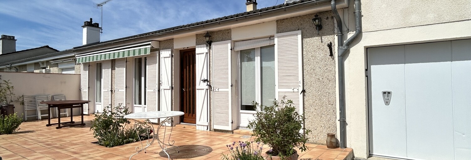 Maison 6 Pièces 115 m² à vendre à Trouy (18570)