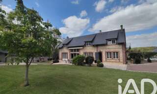Maison 7 Pièces 200 m² à vendre à Marbois (27240)