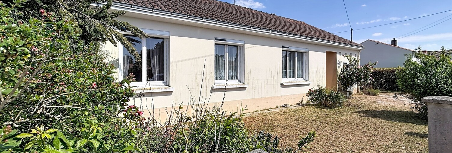 Maison 4 Pièces 91 m² à vendre à Geneston (44140)