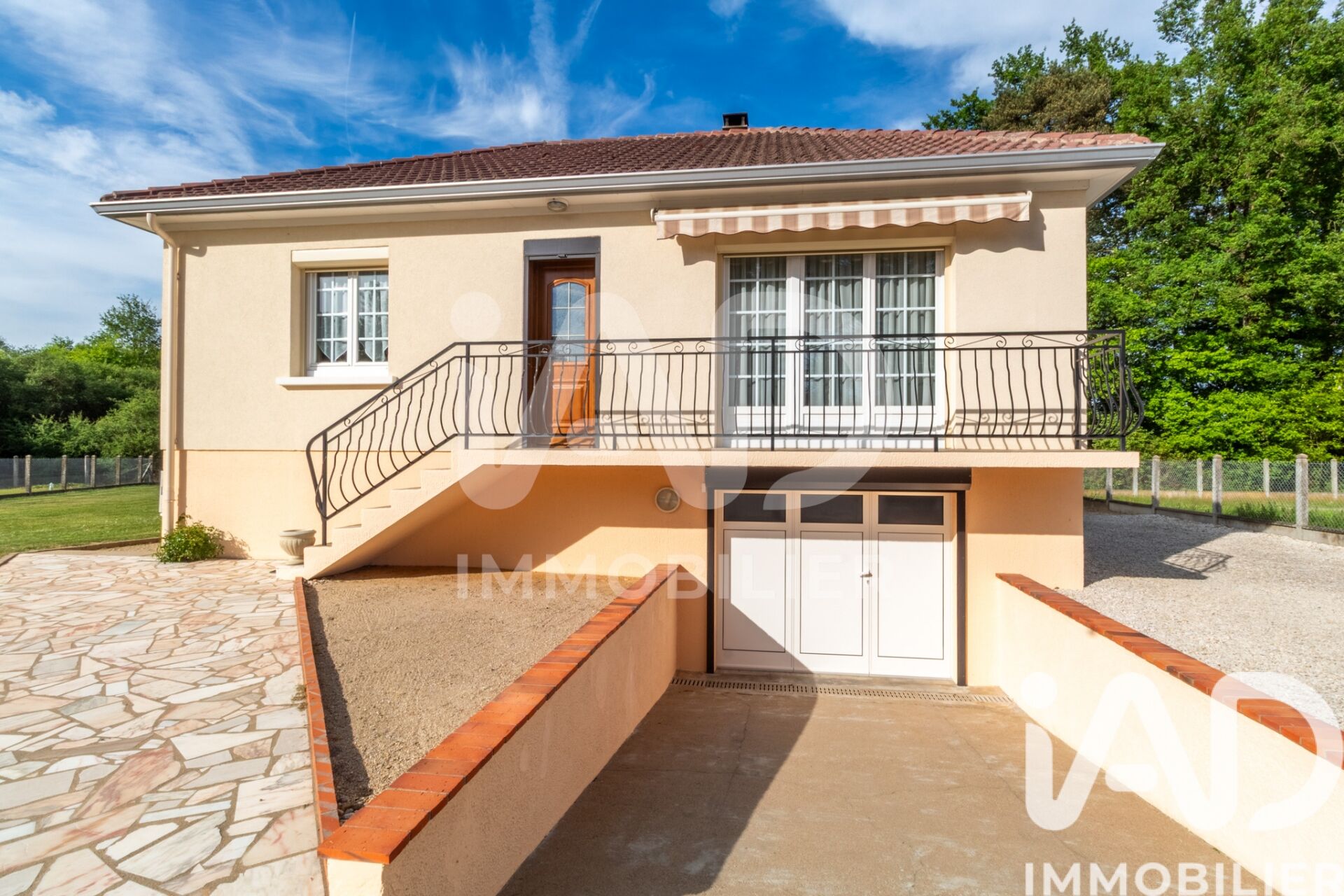 Maison à vendre, 3 pièces, 85 m², Lorris