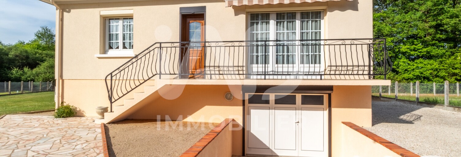 Maison 3 Pièces 85 m² à vendre à Lorris (45260)