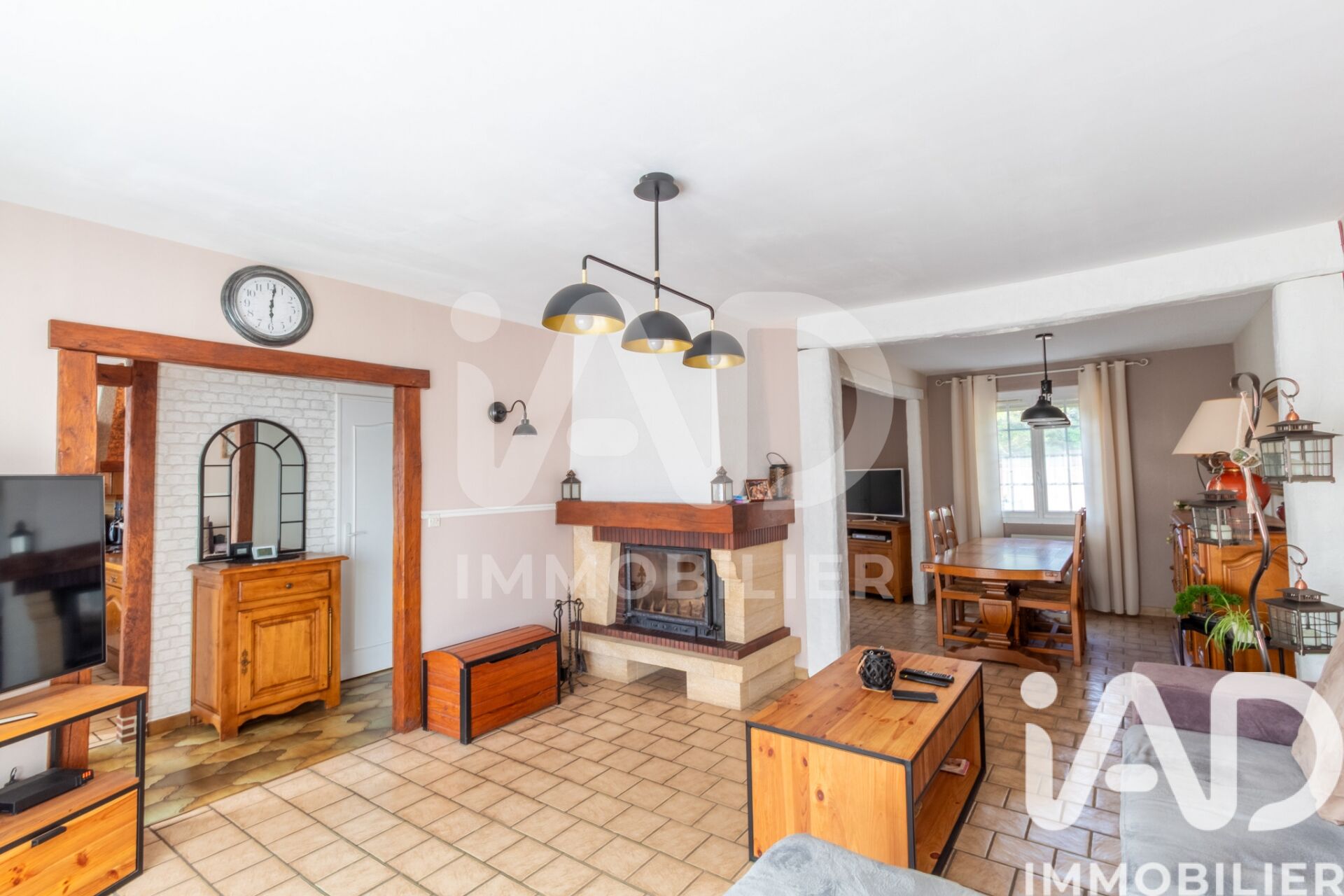 Vente Maison/villa 3 pièces - Photo 3