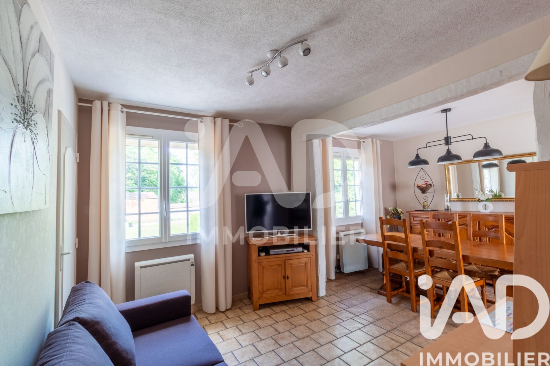 Vente Maison/villa 3 pièces - Photo 5