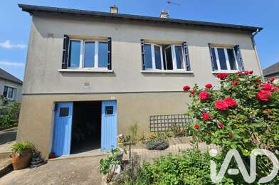Maison 6 pièces 195000 €
