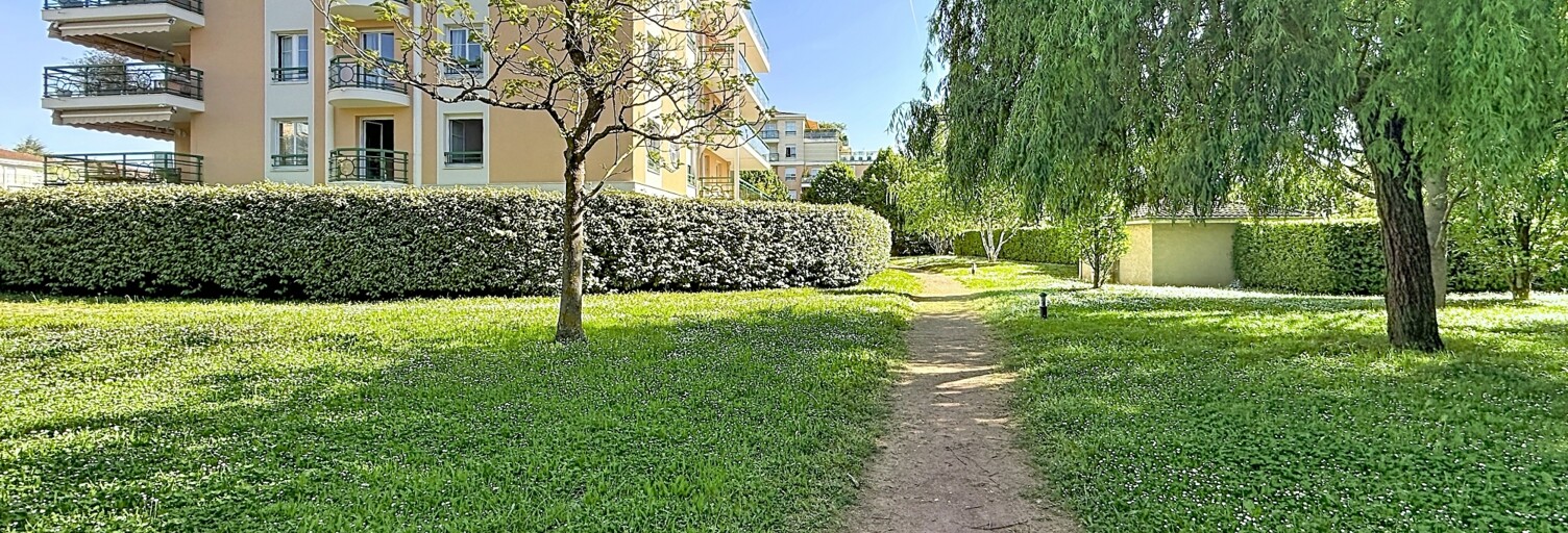 Appartement 2 Pièces 35 m² à vendre à Tassin-la-Demi-Lune (69160)
