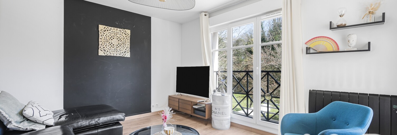 Appartement 4 Pièces 84 m² à vendre à Noisy-le-Grand (93160)