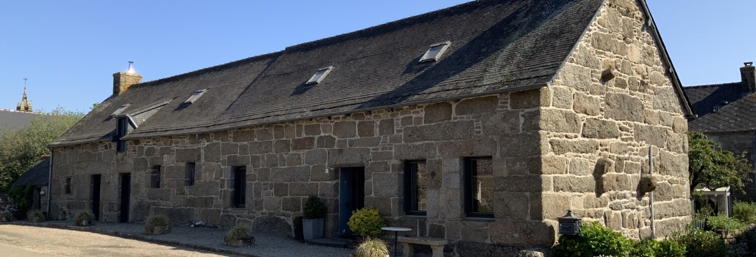Maison 4 Pièces 116 m² à vendre à Lanrivain (22480)