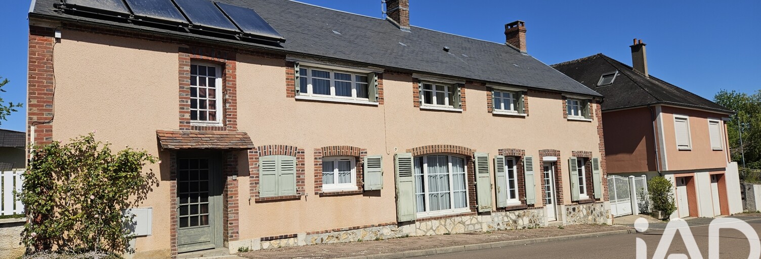Maison 6 Pièces 268 m² à vendre à Bléneau (89220)