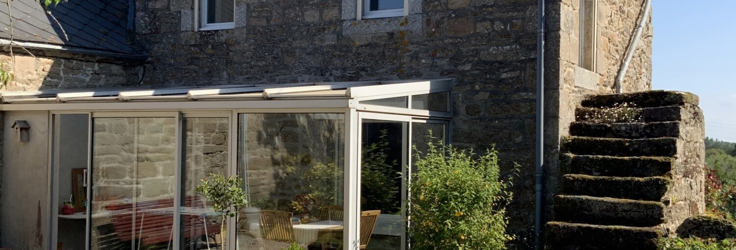 Maison 4 Pièces 43 m² à vendre à Lanrivain (22480)