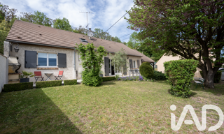 Maison 6 Pièces 136 m² à vendre à Villenoy (77124)