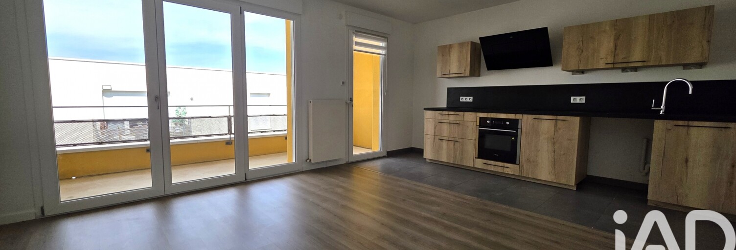 Appartement 3 Pièces 60 m² à vendre à Bezannes (51430)