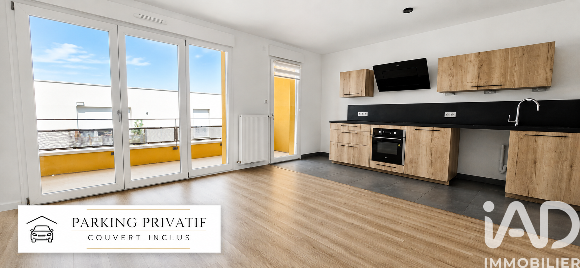Appartement à vendre, 3 pièces, 60 m², Bezannes