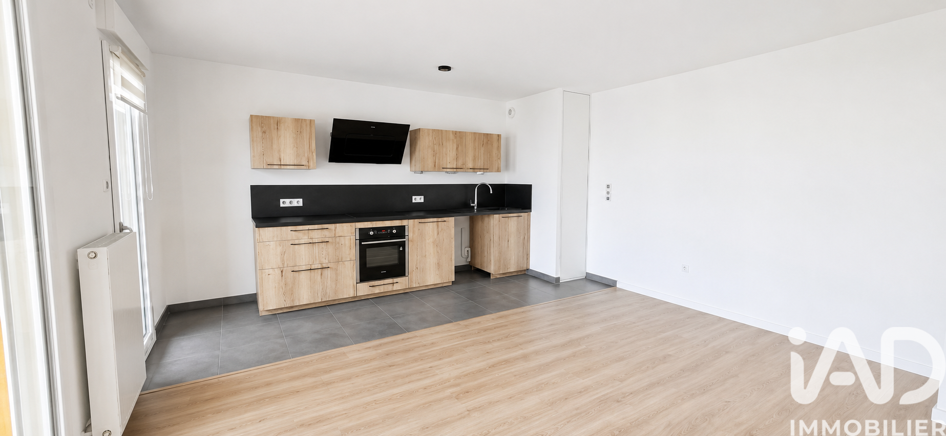 Vente Appartement 3 pièces - Photo 2