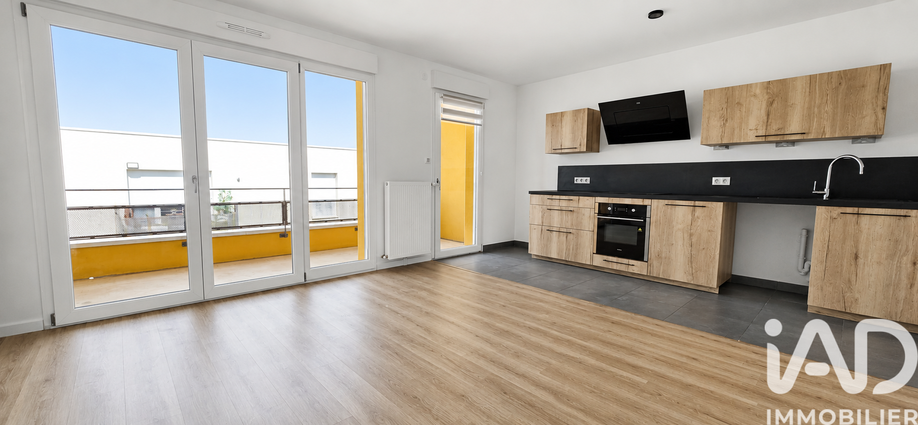 Vente Appartement 3 pièces - Photo 3