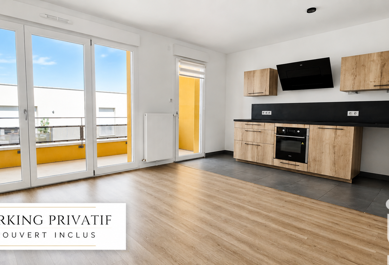 Vente Appartement 3 pièces — photo 1
