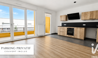 Appartement 3 Pièces 60 m² à vendre à Bezannes (51430)