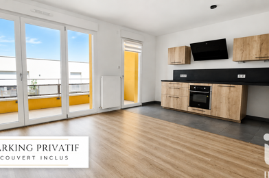 Appartement 3 pièces 219900 €