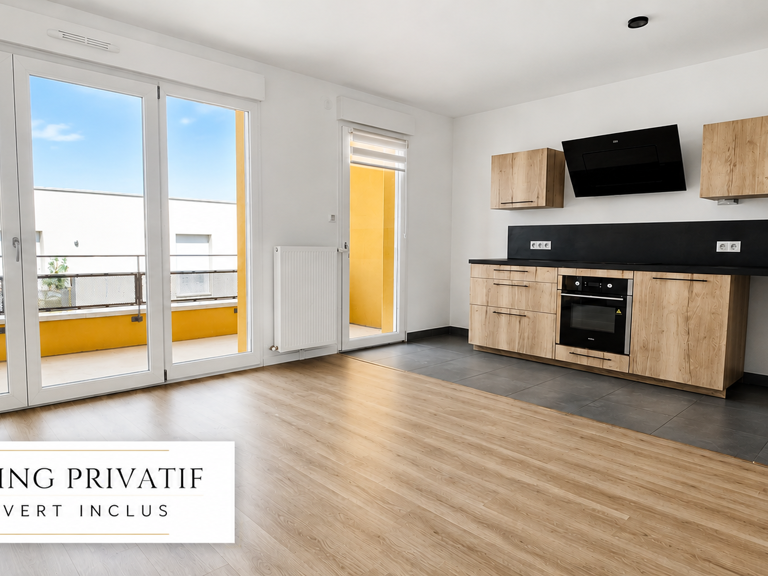 Vente Appartement 3 pièces — photo 1